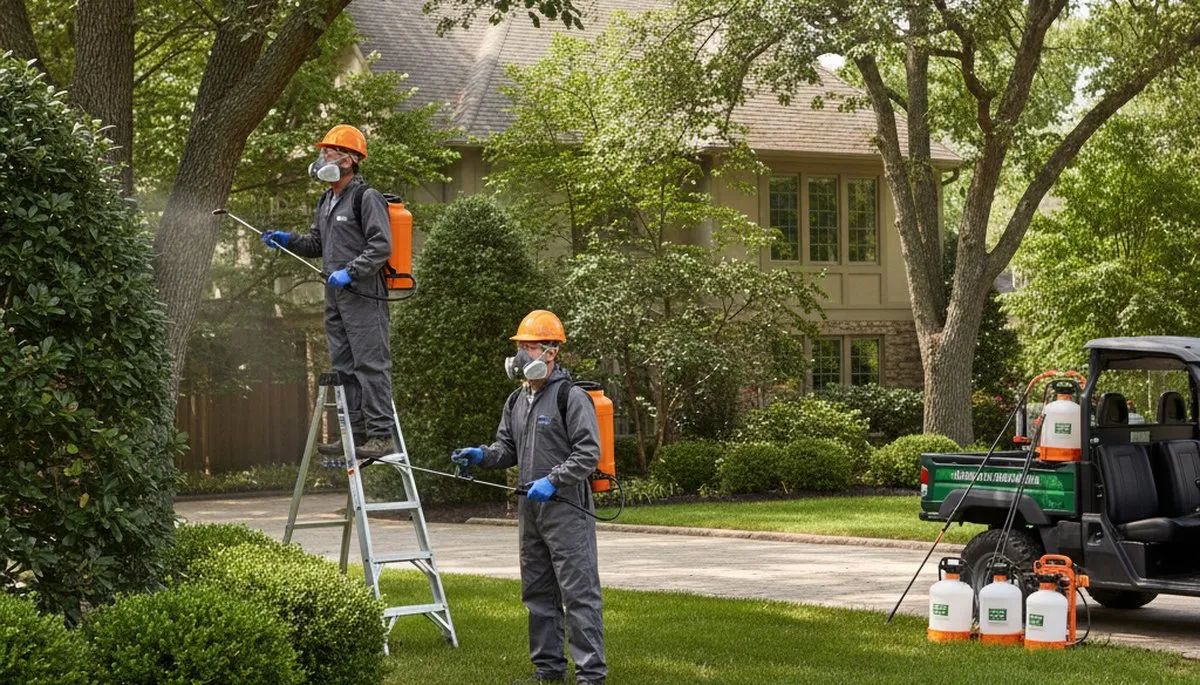 Tick control service in Salisbury, MD for safer yards, pets, and outdoor spaces