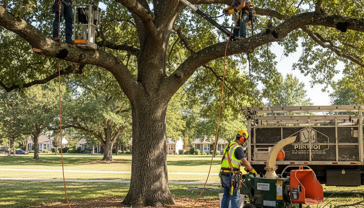 Tree disease treatment service in Salisbury, MD for healthier, protected trees