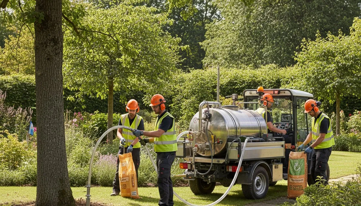 Tree fertilizing service in Salisbury, MD for healthier, stronger trees with expert care